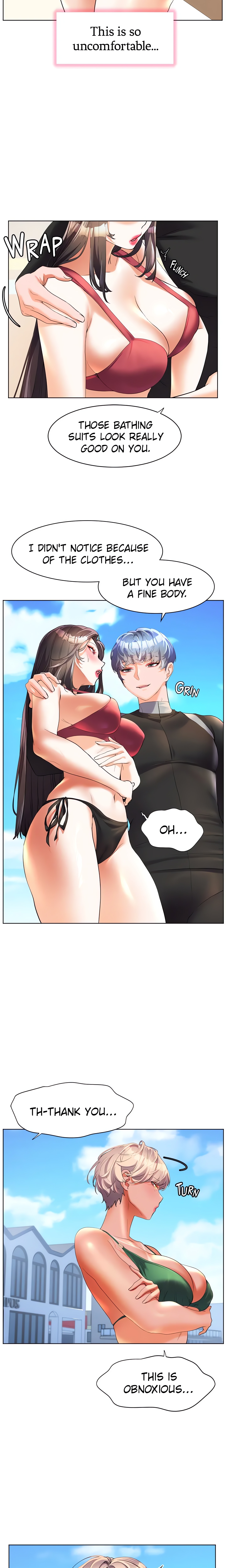 Childhood Friend (Yuwol) (Official) chapter 50 page 8