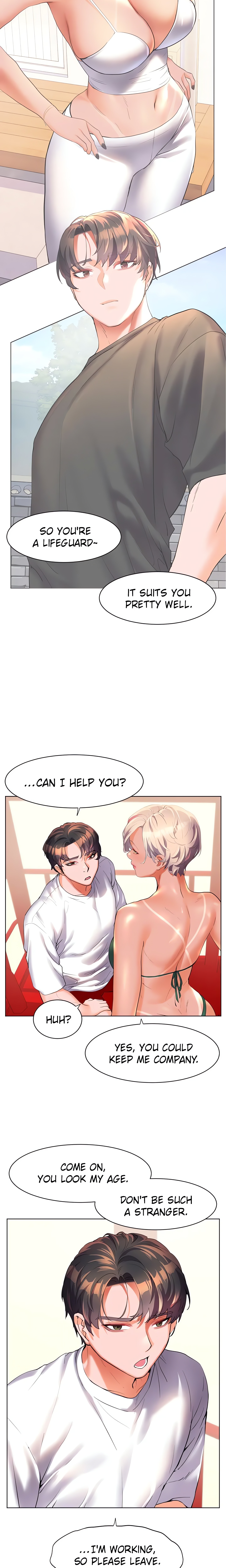 Childhood Friend (Yuwol) (Official) chapter 50 page 12