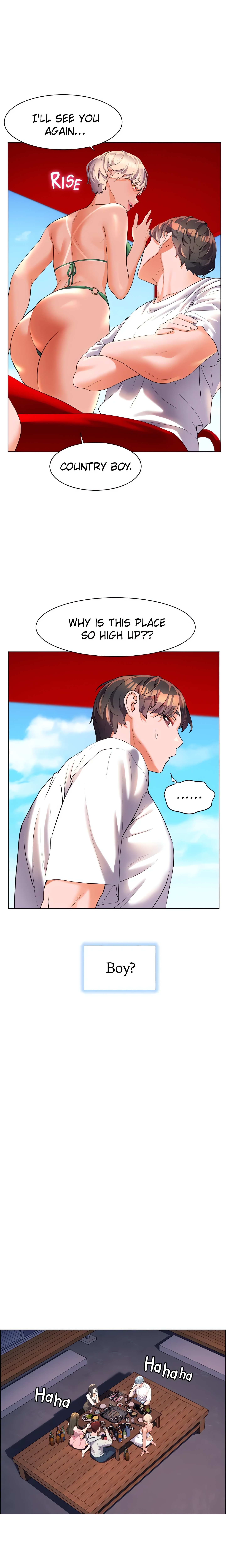 Childhood Friend (Yuwol) (Official) chapter 50 page 15