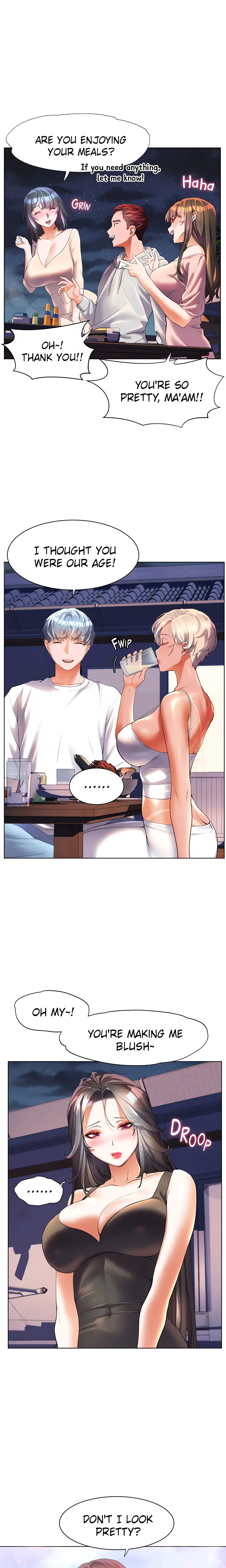 Childhood Friend (Yuwol) (Official) chapter 50 page 16