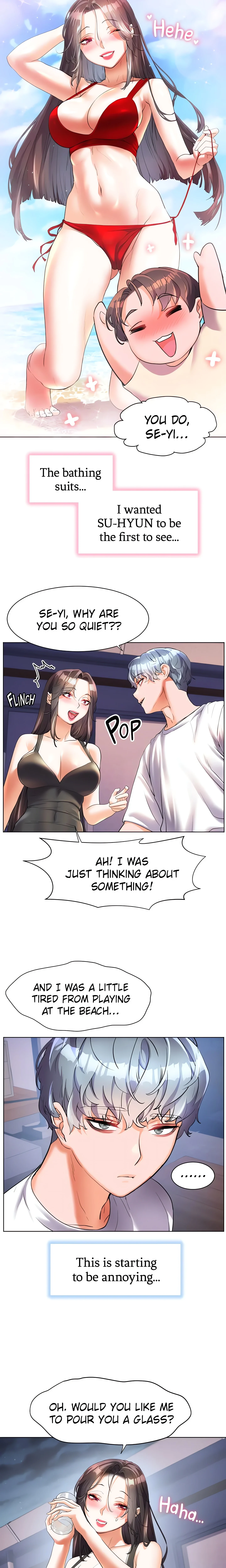 Childhood Friend (Yuwol) (Official) chapter 50 page 17