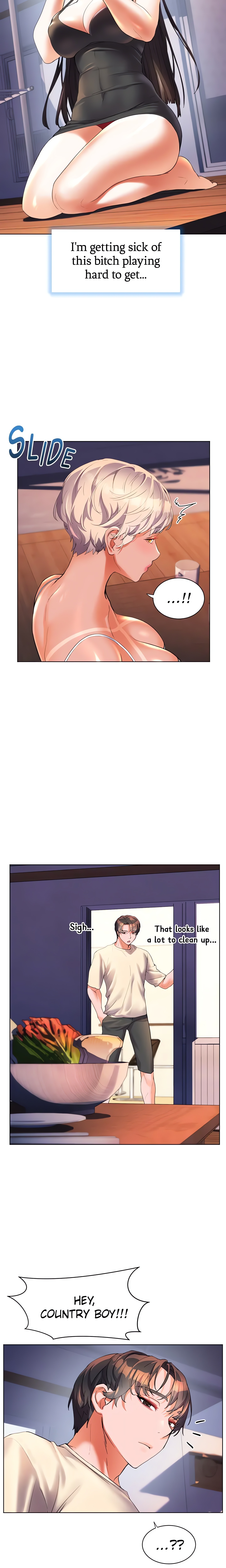 Childhood Friend (Yuwol) (Official) chapter 50 page 18