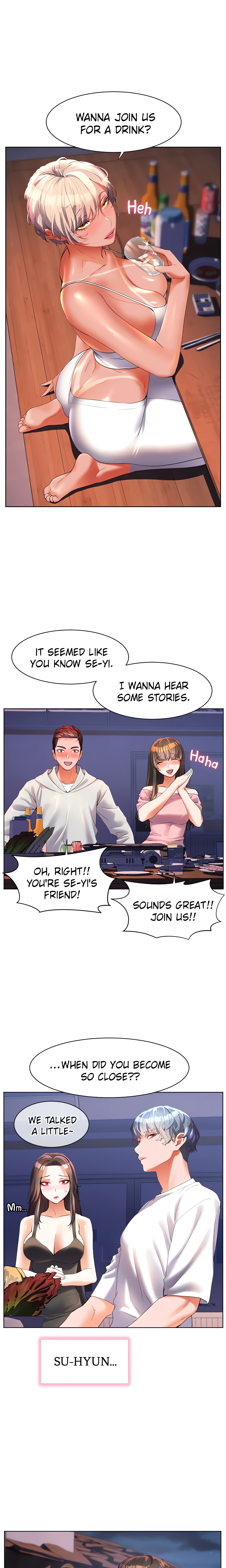 Childhood Friend (Yuwol) (Official) chapter 50 page 19