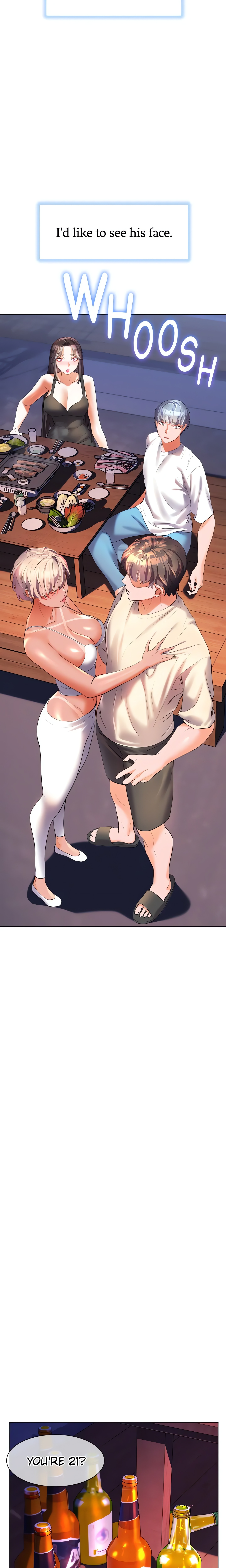 Childhood Friend (Yuwol) (Official) chapter 51 page 3