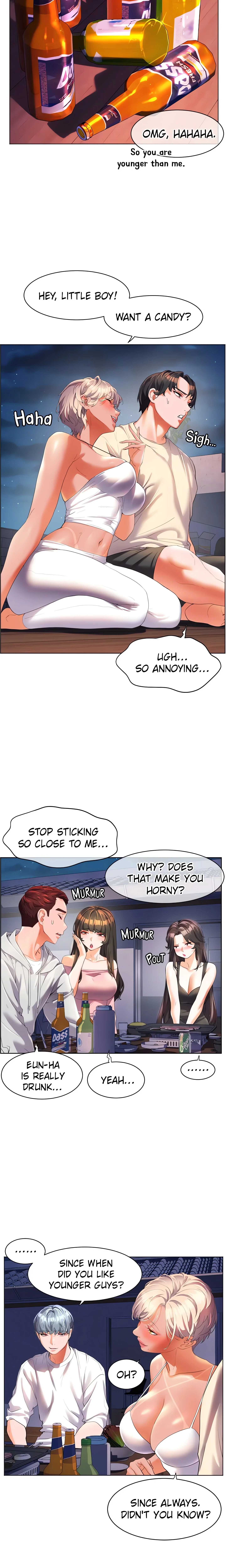Childhood Friend (Yuwol) (Official) chapter 51 page 4