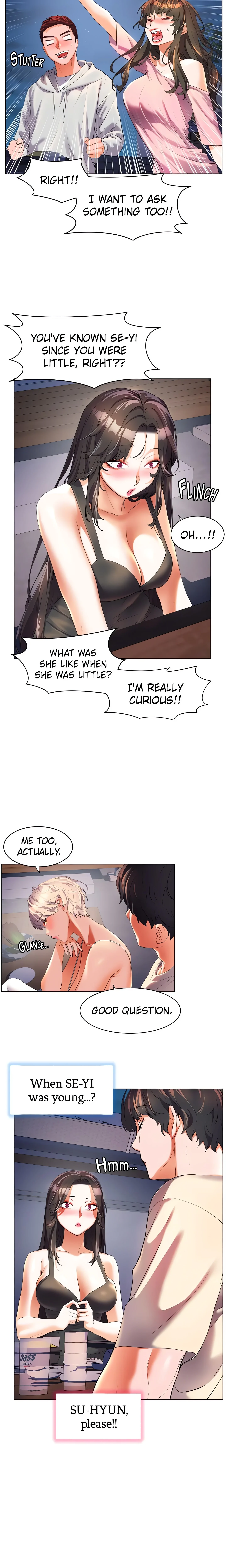 Childhood Friend (Yuwol) (Official) chapter 51 page 6