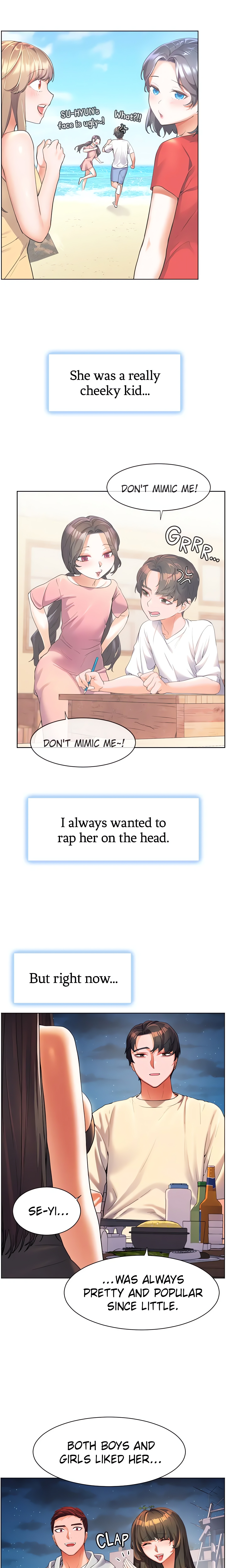 Childhood Friend (Yuwol) (Official) chapter 51 page 7