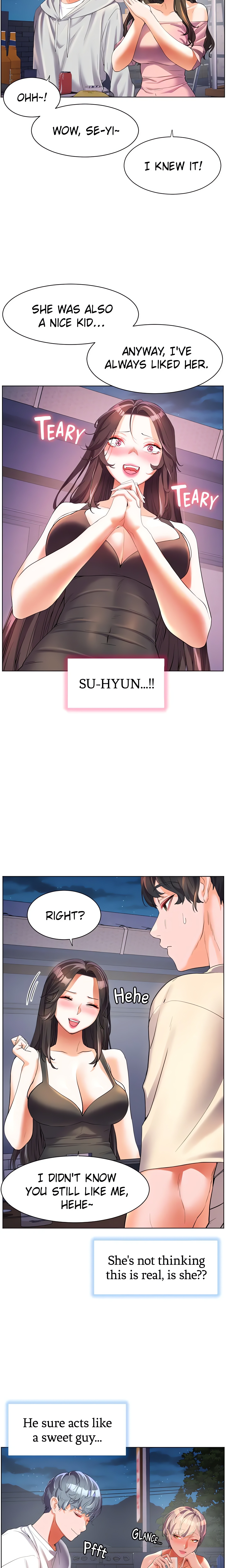 Childhood Friend (Yuwol) (Official) chapter 51 page 8