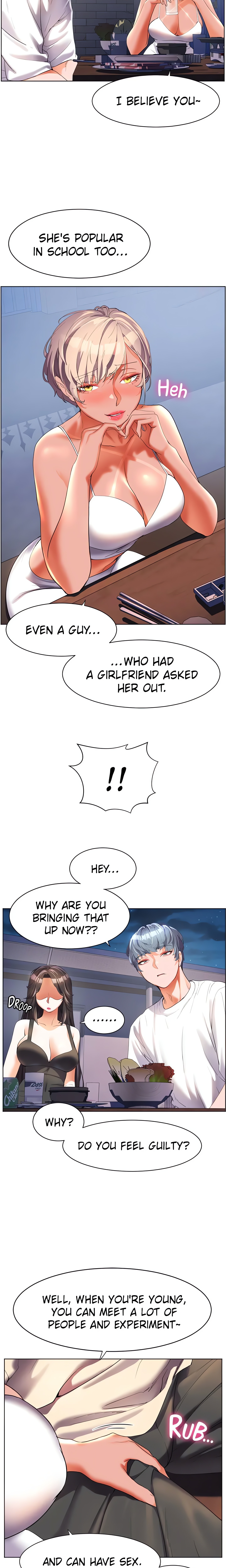 Childhood Friend (Yuwol) (Official) chapter 51 page 9