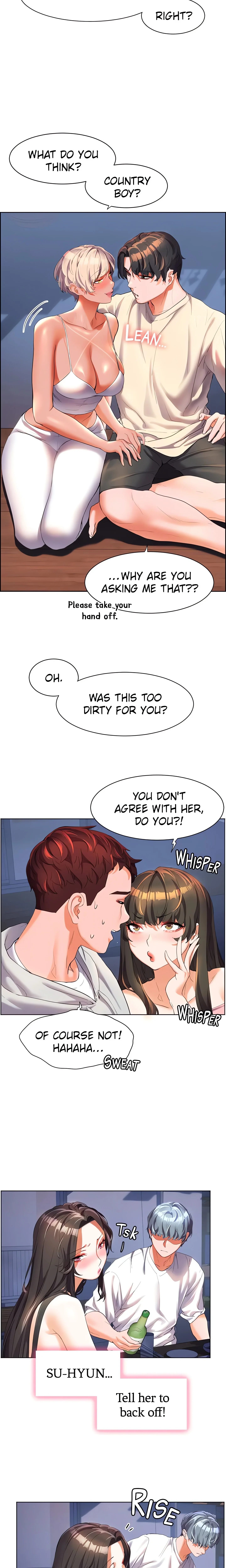 Childhood Friend (Yuwol) (Official) chapter 51 page 10