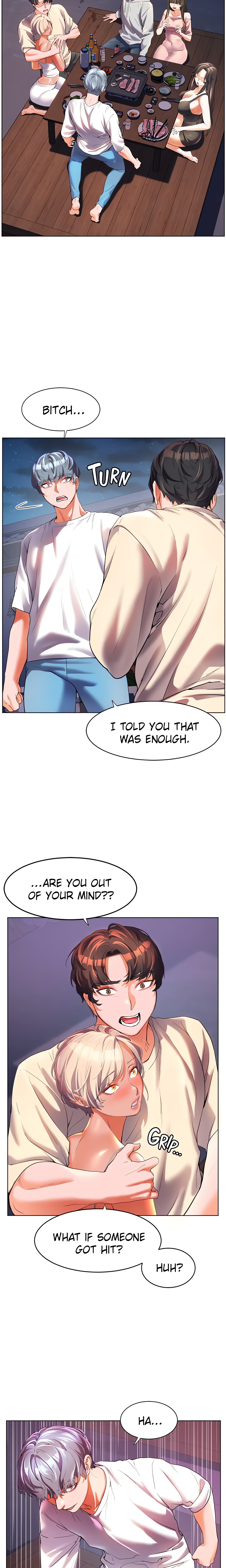 Childhood Friend (Yuwol) (Official) chapter 51 page 12