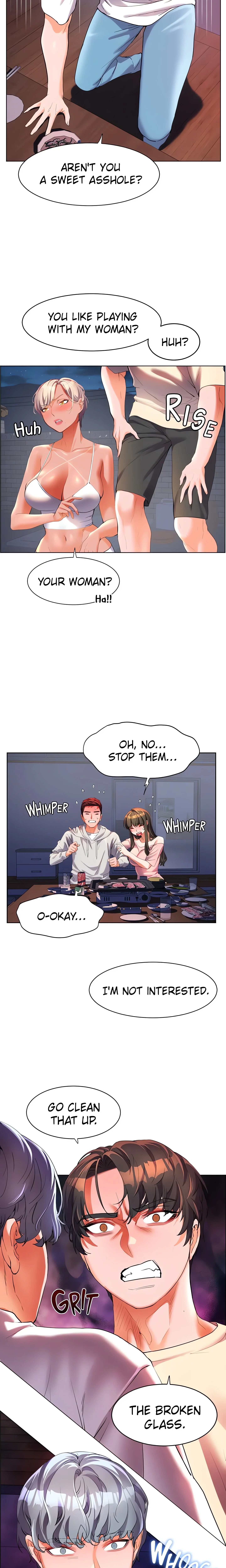 Childhood Friend (Yuwol) (Official) chapter 51 page 13