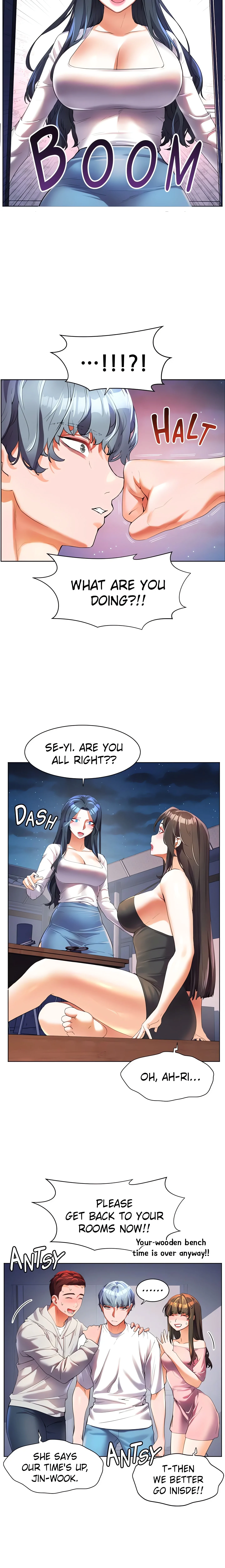 Childhood Friend (Yuwol) (Official) chapter 51 page 16