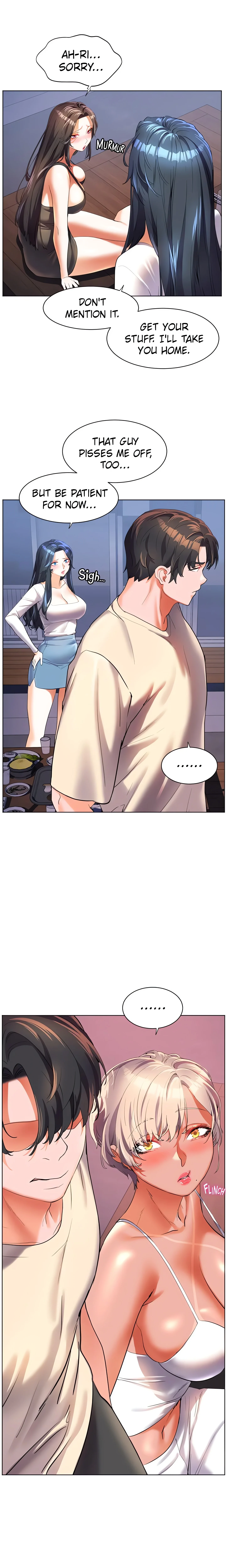 Childhood Friend (Yuwol) (Official) chapter 51 page 17