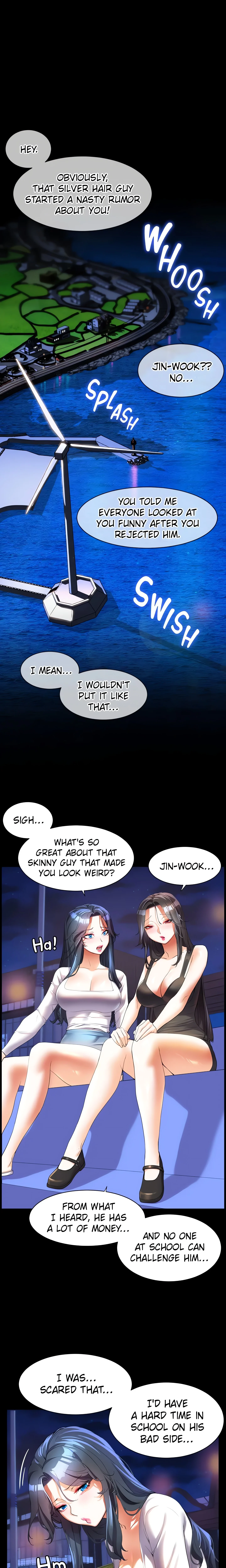 Childhood Friend (Yuwol) (Official) chapter 52 page 1