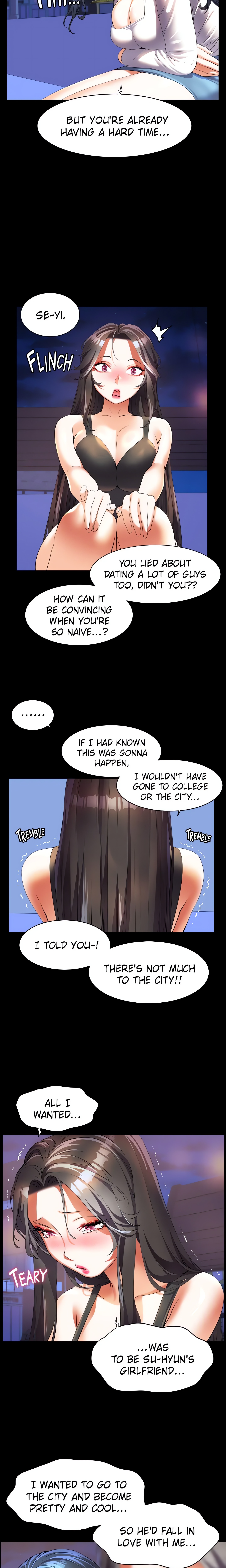Childhood Friend (Yuwol) (Official) chapter 52 page 2