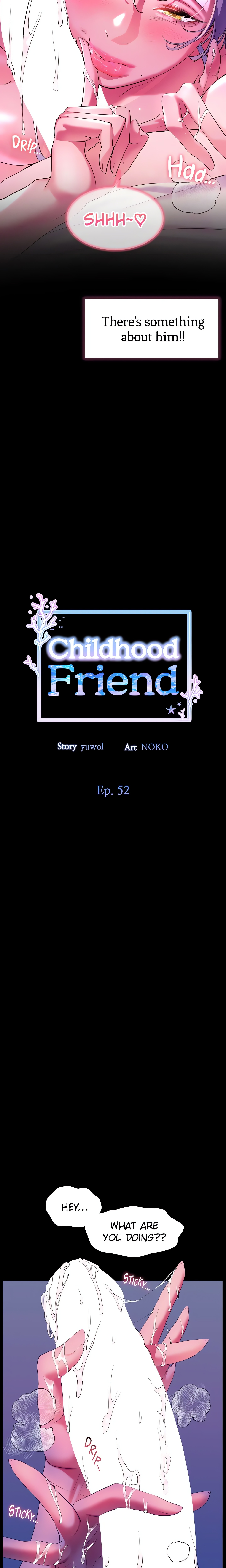 Childhood Friend (Yuwol) (Official) chapter 52 page 4