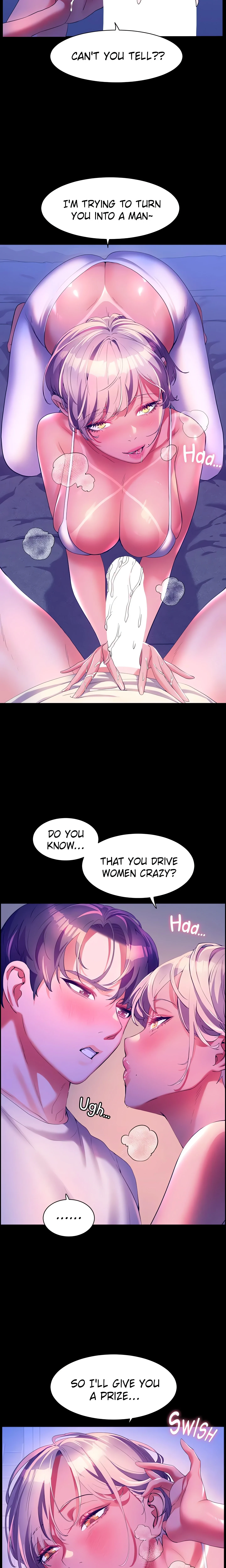 Childhood Friend (Yuwol) (Official) chapter 52 page 5