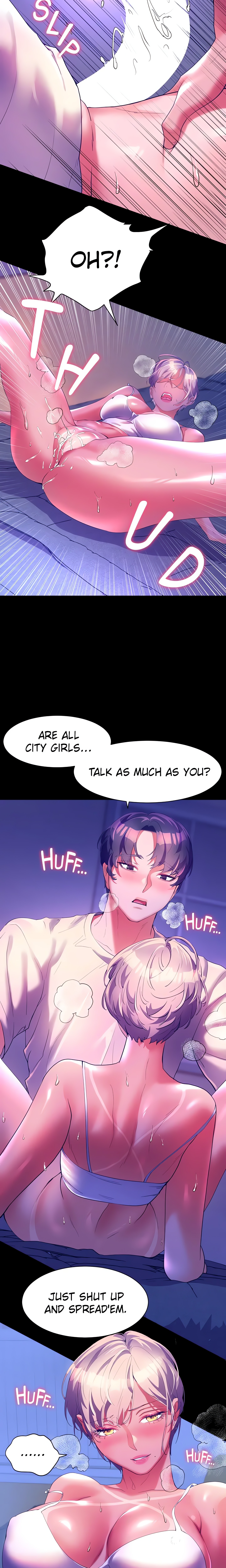 Childhood Friend (Yuwol) (Official) chapter 52 page 12
