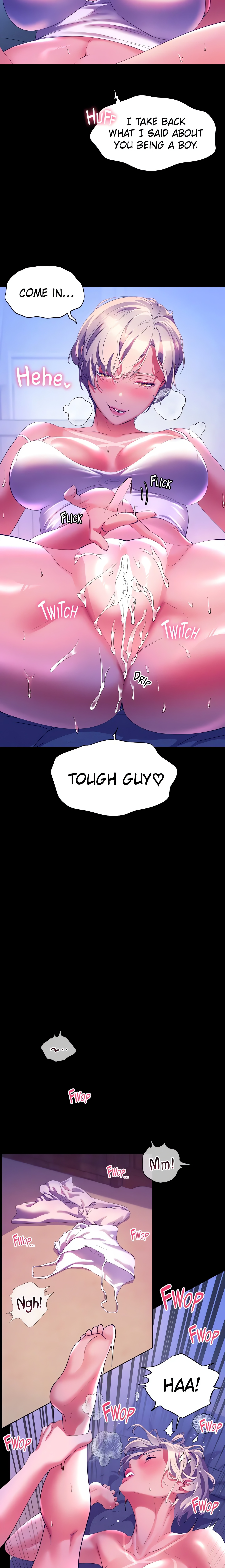 Childhood Friend (Yuwol) (Official) chapter 52 page 13
