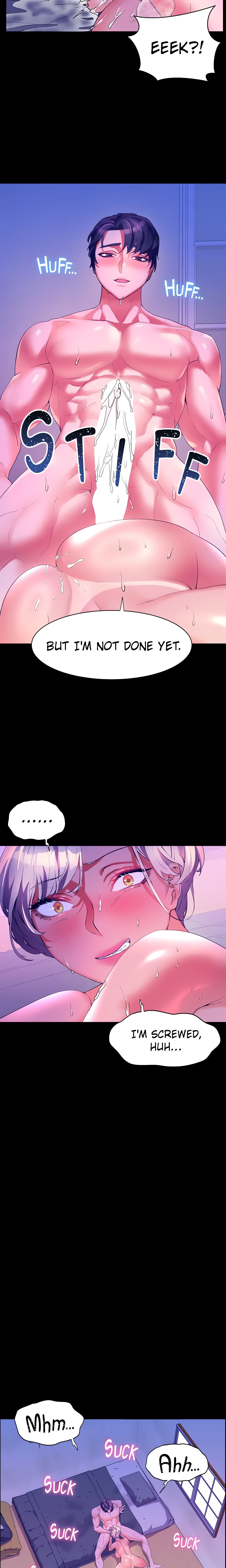 Childhood Friend (Yuwol) (Official) chapter 52 page 19