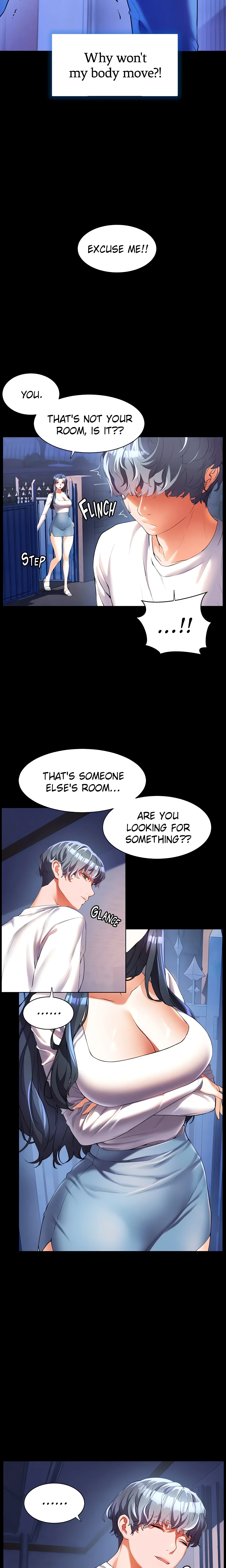 Childhood Friend (Yuwol) (Official) chapter 53 page 3