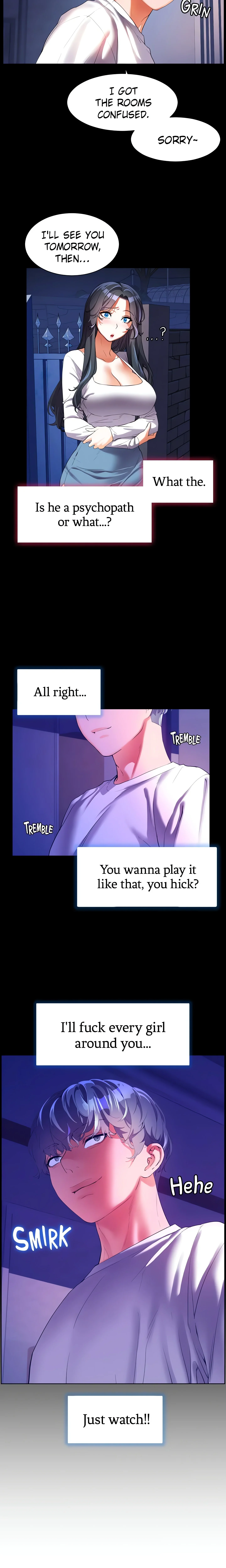 Childhood Friend (Yuwol) (Official) chapter 53 page 4