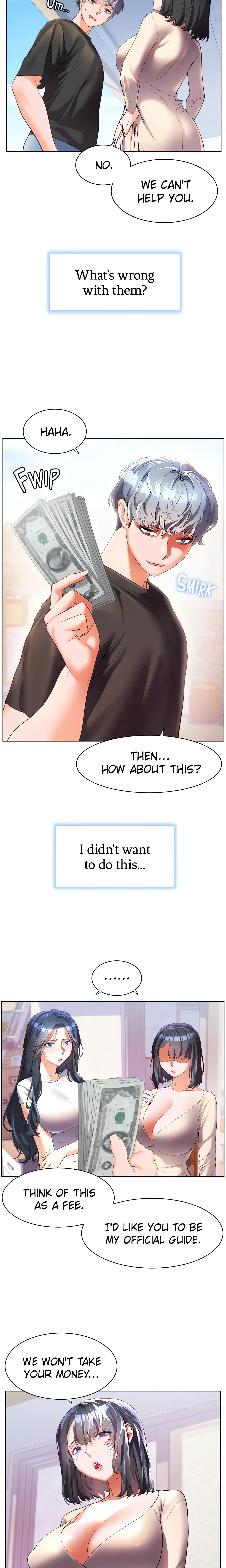 Childhood Friend (Yuwol) (Official) chapter 53 page 8
