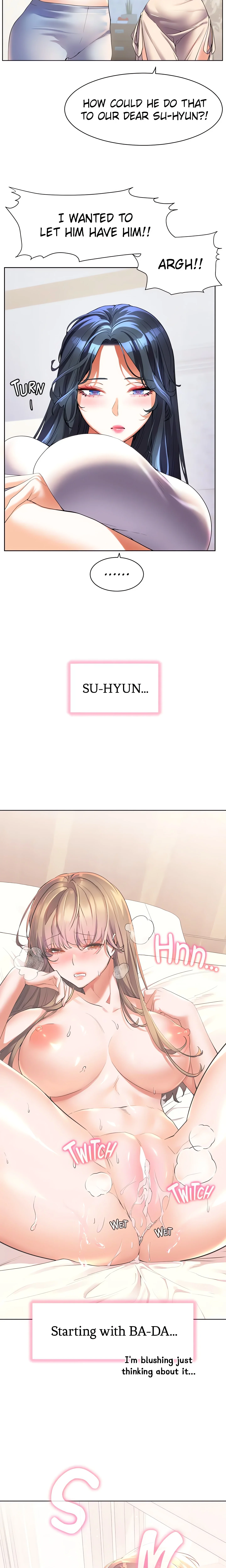 Childhood Friend (Yuwol) (Official) chapter 53 page 10