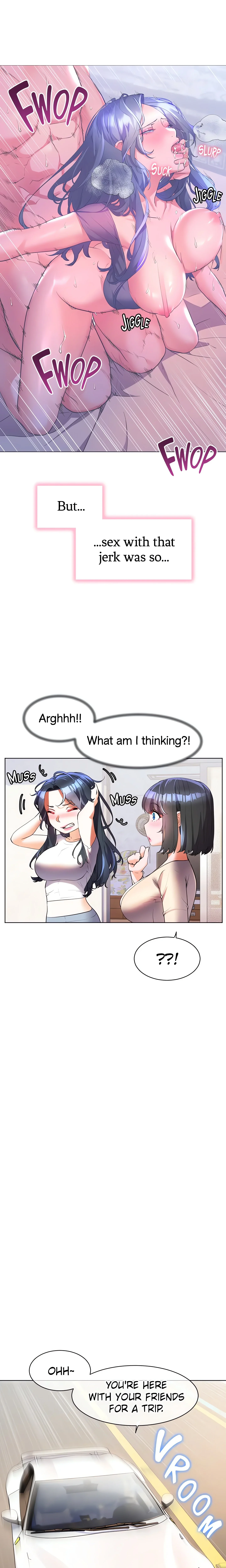 Childhood Friend (Yuwol) (Official) chapter 53 page 13