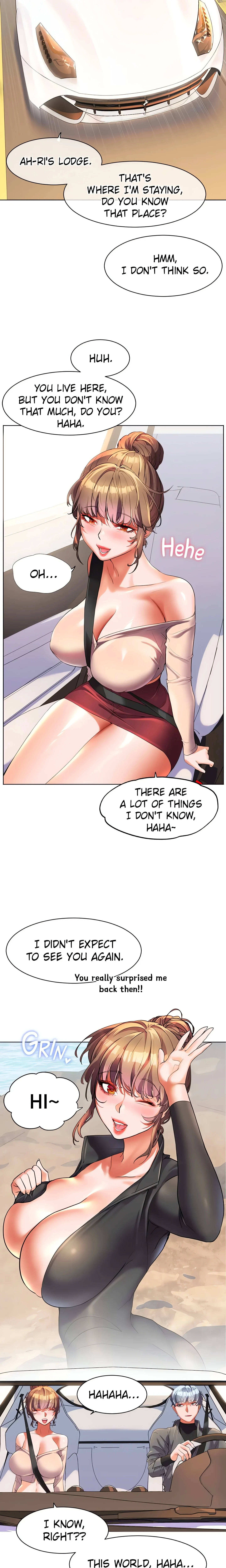 Childhood Friend (Yuwol) (Official) chapter 53 page 14