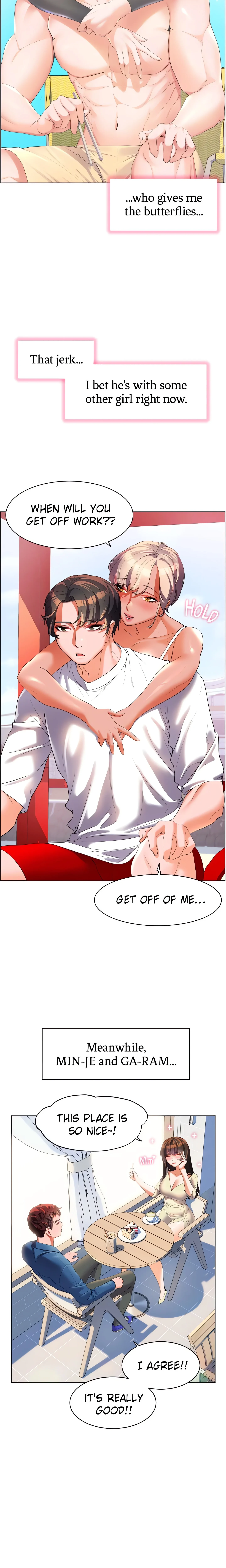 Childhood Friend (Yuwol) (Official) chapter 53 page 18