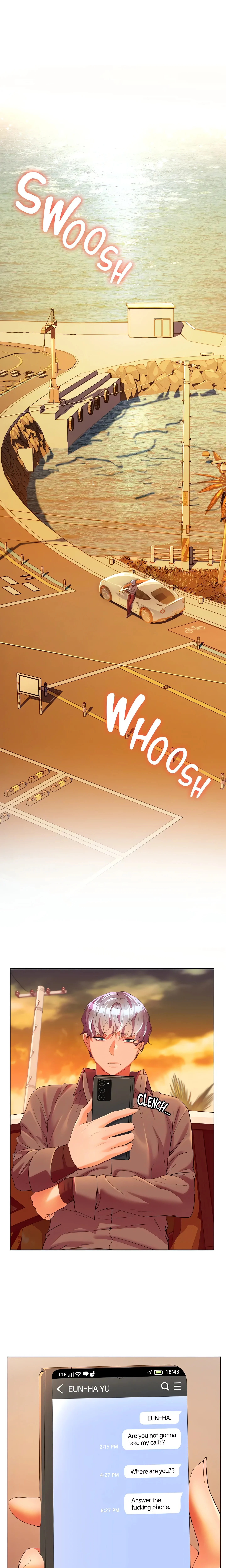 Childhood Friend (Yuwol) (Official) chapter 53 page 19