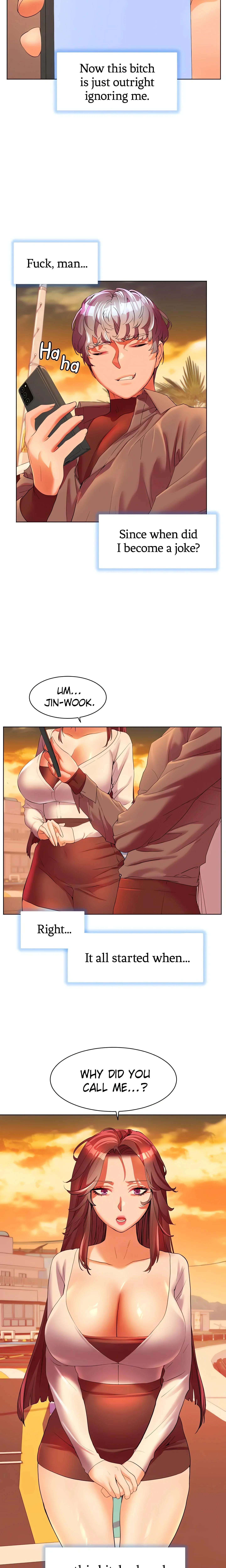 Childhood Friend (Yuwol) (Official) chapter 53 page 20