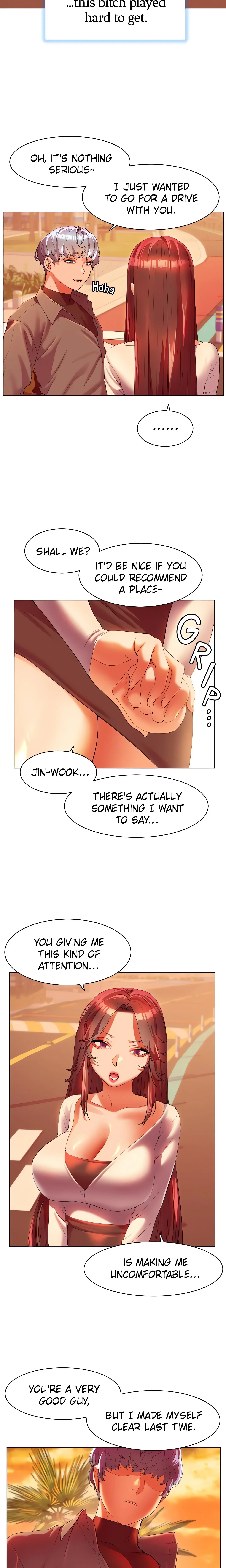 Childhood Friend (Yuwol) (Official) chapter 53 page 21