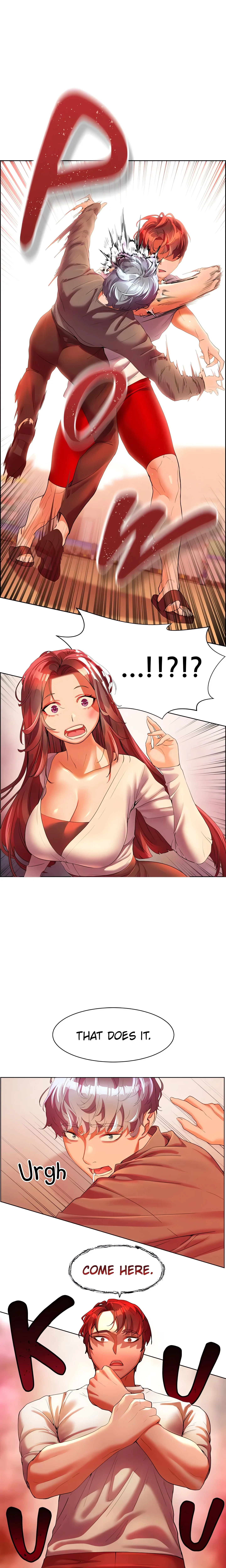 Childhood Friend (Yuwol) (Official) chapter 53 page 25