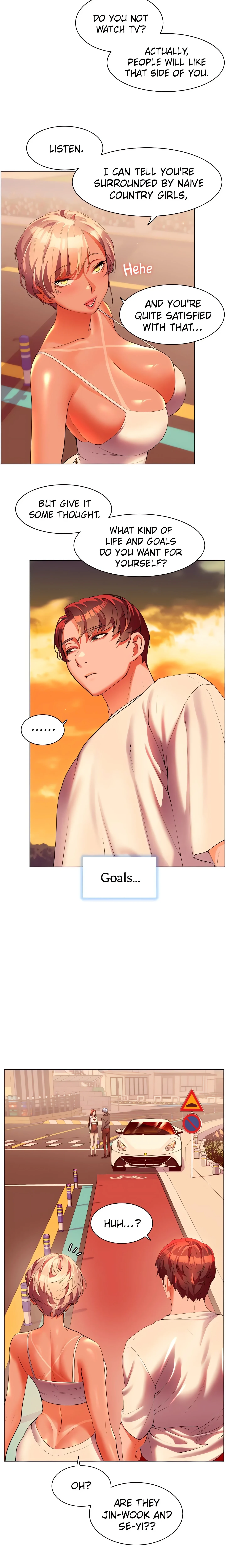 Childhood Friend (Yuwol) (Official) chapter 54 page 3