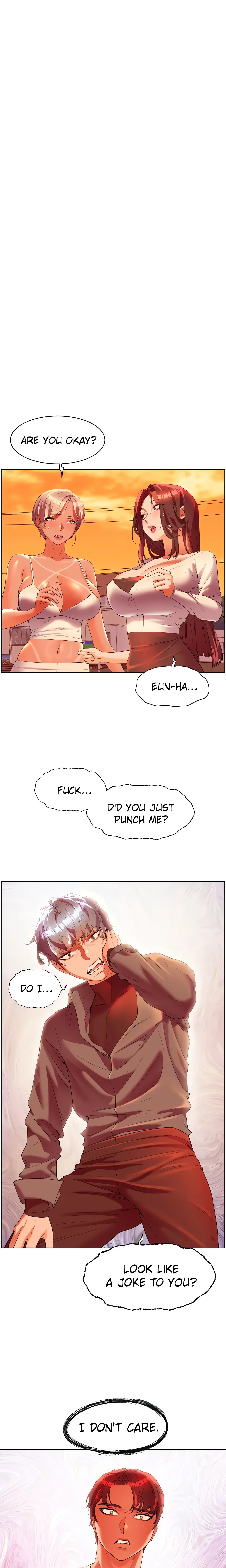 Childhood Friend (Yuwol) (Official) chapter 54 page 7