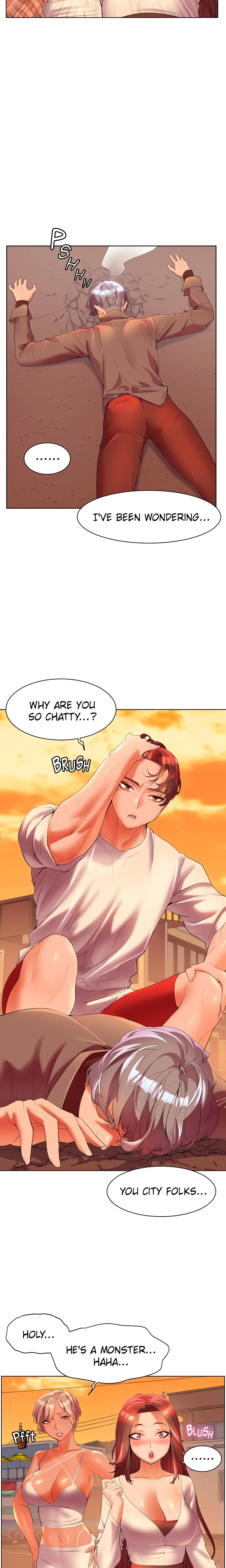 Childhood Friend (Yuwol) (Official) chapter 54 page 13