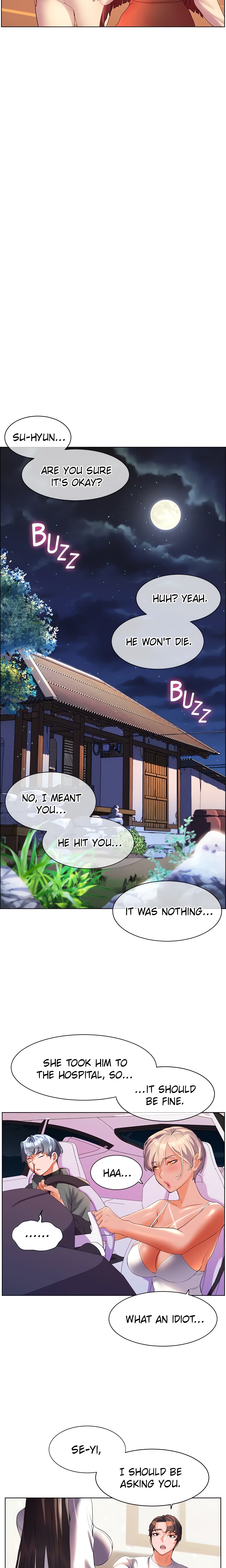 Childhood Friend (Yuwol) (Official) chapter 54 page 14