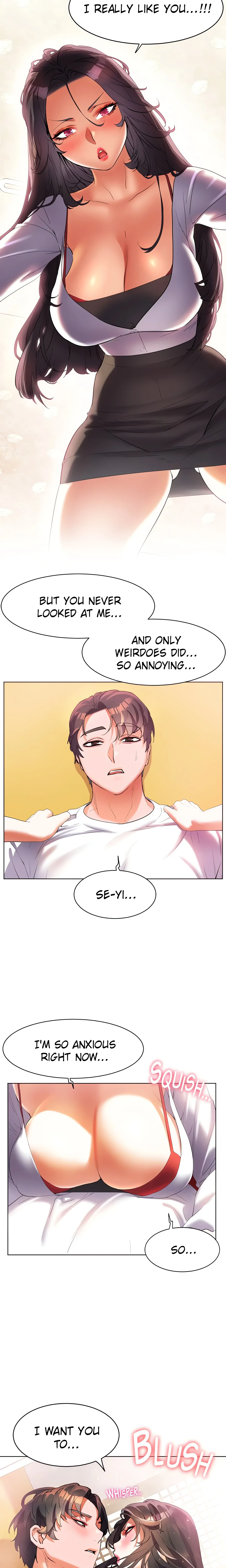 Childhood Friend (Yuwol) (Official) chapter 54 page 17