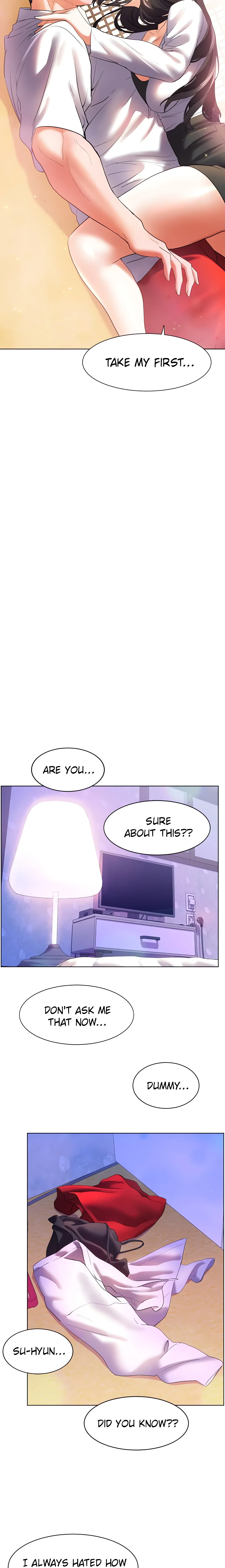 Childhood Friend (Yuwol) (Official) chapter 54 page 18