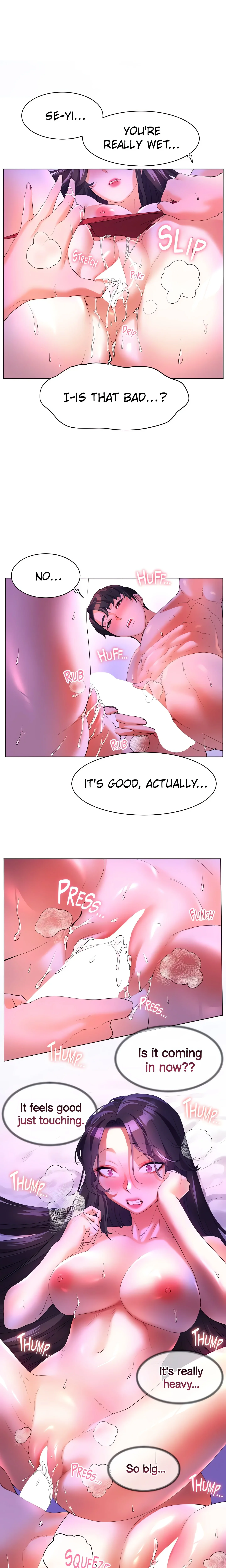 Childhood Friend (Yuwol) (Official) chapter 55 page 1