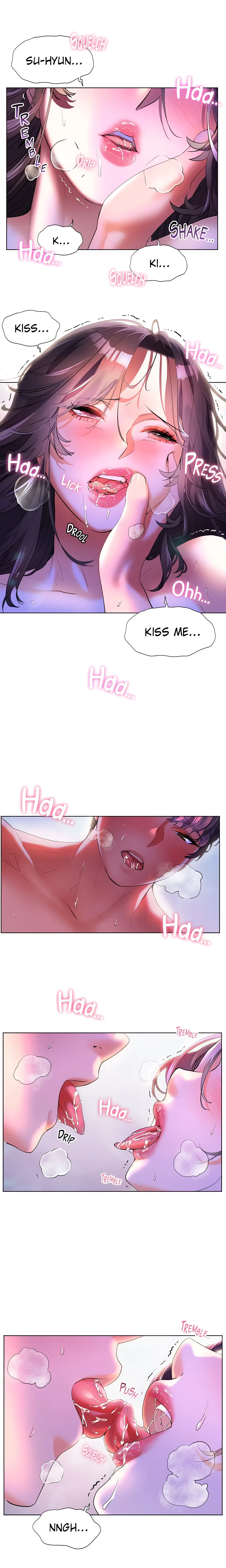 Childhood Friend (Yuwol) (Official) chapter 55 page 6
