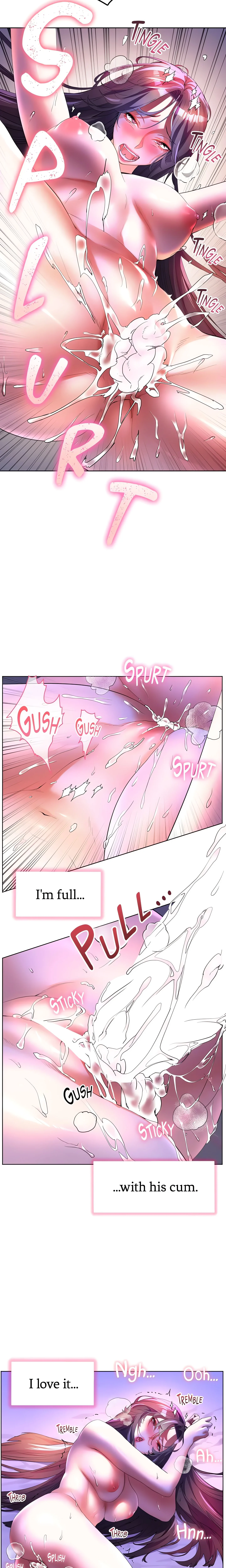 Childhood Friend (Yuwol) (Official) chapter 55 page 10