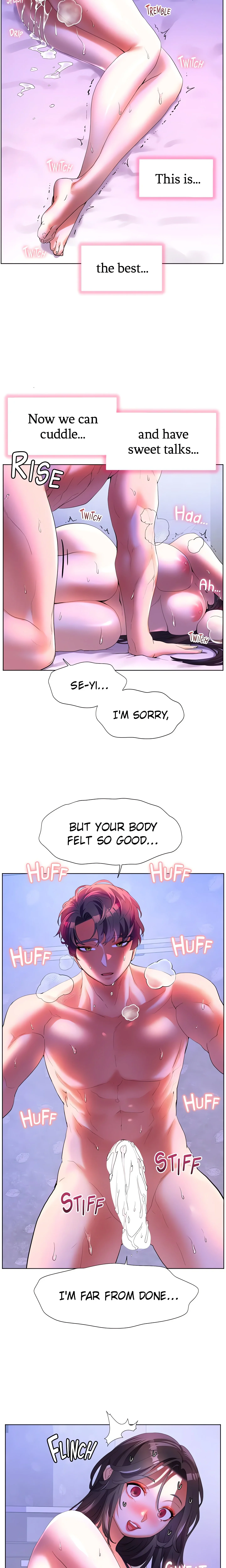 Childhood Friend (Yuwol) (Official) chapter 55 page 11
