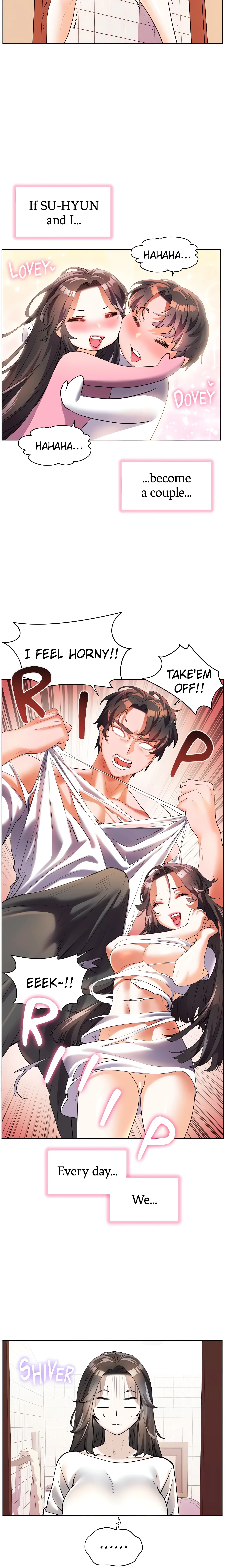 Childhood Friend (Yuwol) (Official) chapter 55 page 17