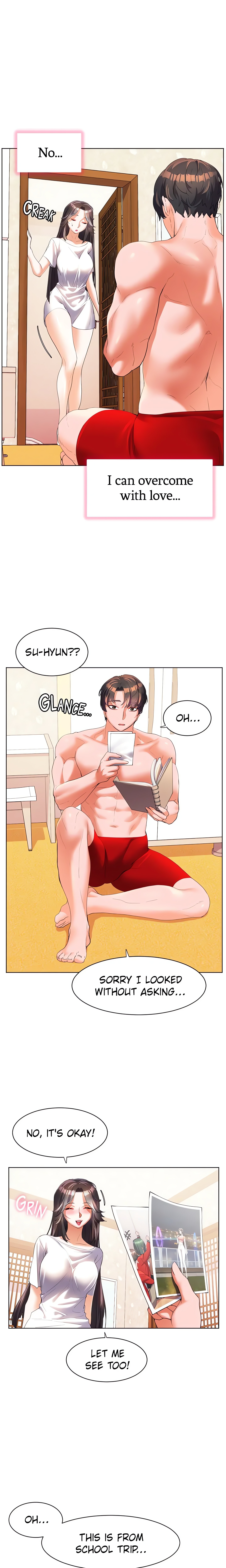 Childhood Friend (Yuwol) (Official) chapter 55 page 18