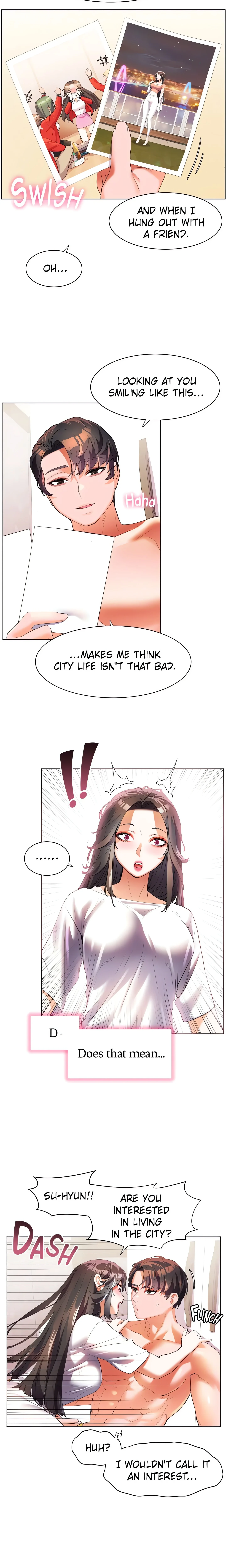 Childhood Friend (Yuwol) (Official) chapter 55 page 19