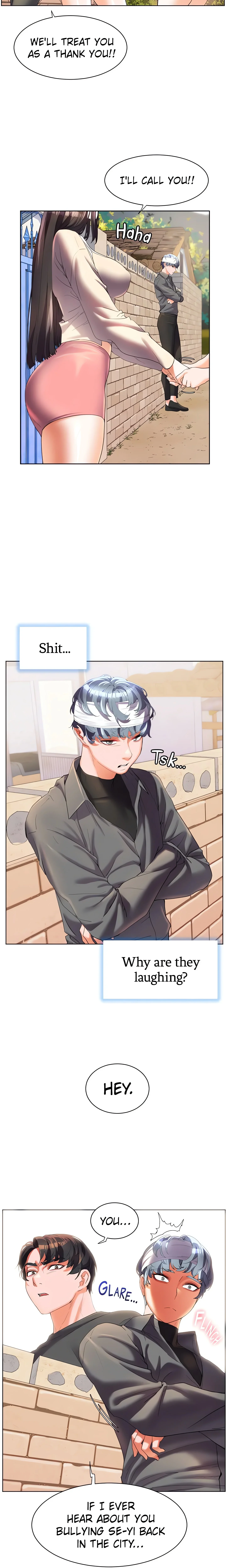 Childhood Friend (Yuwol) (Official) chapter 55 page 22
